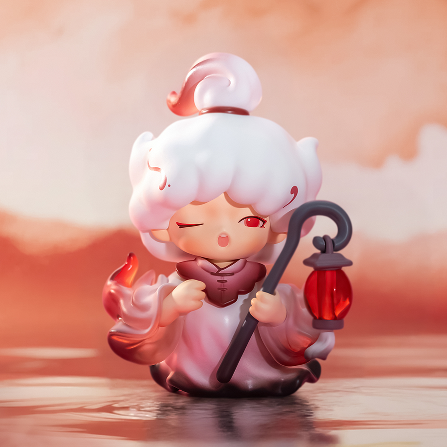 YUMO STRANGE STORIES ABOUT DREAMS Series Blind Box